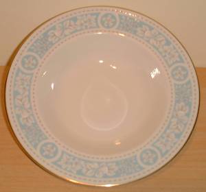 Rimmed Soup Plate 9"