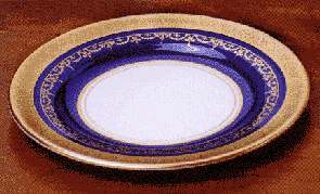 Georgian Side Plate