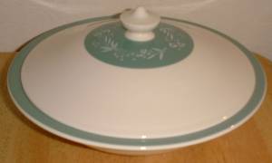 Cover for Round Casserole Dish